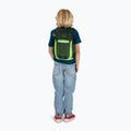 Children's hiking backpack Osprey Talon Jr 11 l green canopy 5
