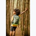 Children's hiking backpack Osprey Talon Jr 11 l green canopy 10