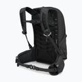Women's hiking backpack Osprey Tempest 11 l black/ coal grey 3