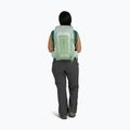 Osprey Tempest 11 l women's hiking backpack frosty mint green/ botanica 4