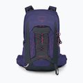 Women's hiking backpack Osprey Tempest 11 l deep fig/ hotspot pink