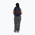 Women's hiking backpack Osprey Tempest 11 l deep fig/ hotspot pink 4