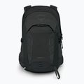 Women's trekking backpack Osprey Tempest 22 l black / coal grey