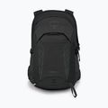 Women's trekking backpack Osprey Tempest 22 l black / coal grey