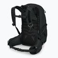 Women's trekking backpack Osprey Tempest 22 l black / coal grey 2