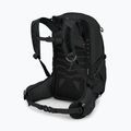 Women's trekking backpack Osprey Tempest 22 l black / coal grey 3