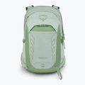 Women's trekking backpack Osprey Tempest 22 l frosty mint green / botanica