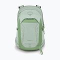Women's trekking backpack Osprey Tempest 22 l frosty mint green / botanica