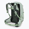 Women's trekking backpack Osprey Tempest 22 l frosty mint green / botanica 2