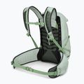 Women's trekking backpack Osprey Tempest 22 l frosty mint green / botanica 4