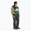 Women's trekking backpack Osprey Tempest 22 l frosty mint green / botanica 5