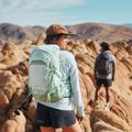 Women's trekking backpack Osprey Tempest 22 l frosty mint green / botanica 8