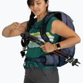 Women's trekking backpack Osprey Tempest 22 l anchor blue / atlas 8