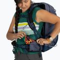 Women's trekking backpack Osprey Tempest 22 l anchor blue / atlas 9