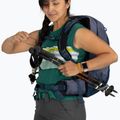 Women's trekking backpack Osprey Tempest 22 l anchor blue / atlas 10