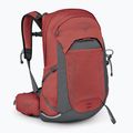 Osprey Tempest 22 l red pampas/coal grey women's hiking backpack 2