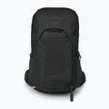 Women's hiking backpack Osprey Tempest 26 l black/ coal grey