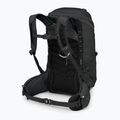 Women's hiking backpack Osprey Tempest 26 l black/ coal grey 3