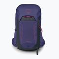 Women's hiking backpack Osprey Tempest 26 l deep fig/ hotspot pink