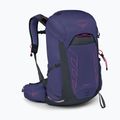 Women's hiking backpack Osprey Tempest 26 l deep fig/ hotspot pink 2