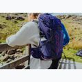 Women's hiking backpack Osprey Tempest 26 l deep fig/ hotspot pink 11