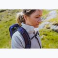 Women's hiking backpack Osprey Tempest 26 l deep fig/ hotspot pink 13