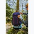 Women's hiking backpack Osprey Tempest 26 l deep fig/ hotspot pink 15
