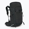 Women's trekking backpack Osprey Tempest 33 l black/coal grey 2