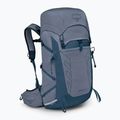 Women's trekking backpack Osprey Tempest 33 l anchor blue atlas 2