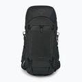 Women's trekking backpack Osprey Tempest 44 l black / coal grey