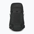 Women's trekking backpack Osprey Tempest 44 l black / coal grey