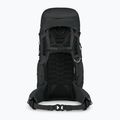Women's trekking backpack Osprey Tempest 44 l black / coal grey 2