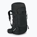 Women's trekking backpack Osprey Tempest 44 l black / coal grey 3
