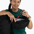 Women's trekking backpack Osprey Tempest 44 l black / coal grey 7