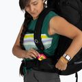 Women's trekking backpack Osprey Tempest 44 l coal grey 9