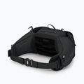 Waistbag Osprey Tempest 6 l black/ coal grey 2