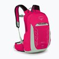 Children's hiking backpack Osprey Talon Jr 11 l hotspot pink 2