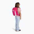 Children's hiking backpack Osprey Talon Jr 11 l hotspot pink 6