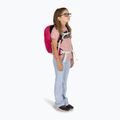 Children's hiking backpack Osprey Talon Jr 11 l hotspot pink 7
