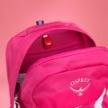 Children's hiking backpack Osprey Talon Jr 11 l hotspot pink 9