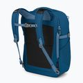 Travel backpack Osprey Daylite Carry-On Travel Pack 35 l night shift blue 3