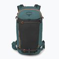 Backpack Osprey Soelden 32 l cascade blue/raven black