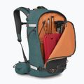 Backpack Osprey Soelden 32 l cascade blue/raven black 5