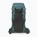 Ski touring backpack Osprey Soelden 45 l cascade blue/raven black 2