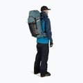 Ski touring backpack Osprey Soelden 45 l cascade blue/raven black 7