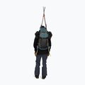 Ski touring backpack Osprey Soelden 45 l cascade blue/raven black 9