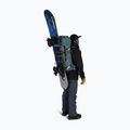Ski touring backpack Osprey Soelden 45 l cascade blue/raven black 11