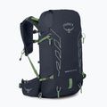 Men's hiking backpack Osprey Talon Velocity 20 l nocturnal blue 2
