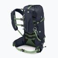 Men's hiking backpack Osprey Talon Velocity 20 l nocturnal blue 4