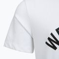 Men's T-shirt Nike Wrestling Disc DFC white/black 4
